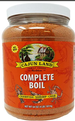 NEW PACKAGE Cajun Land Complete Seafood Boil 64oz (4#)